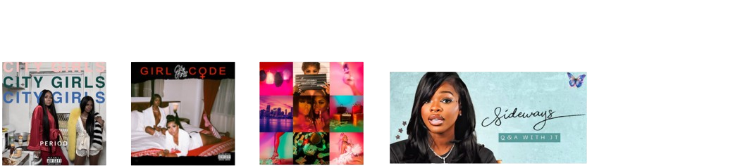 City Girls highlights